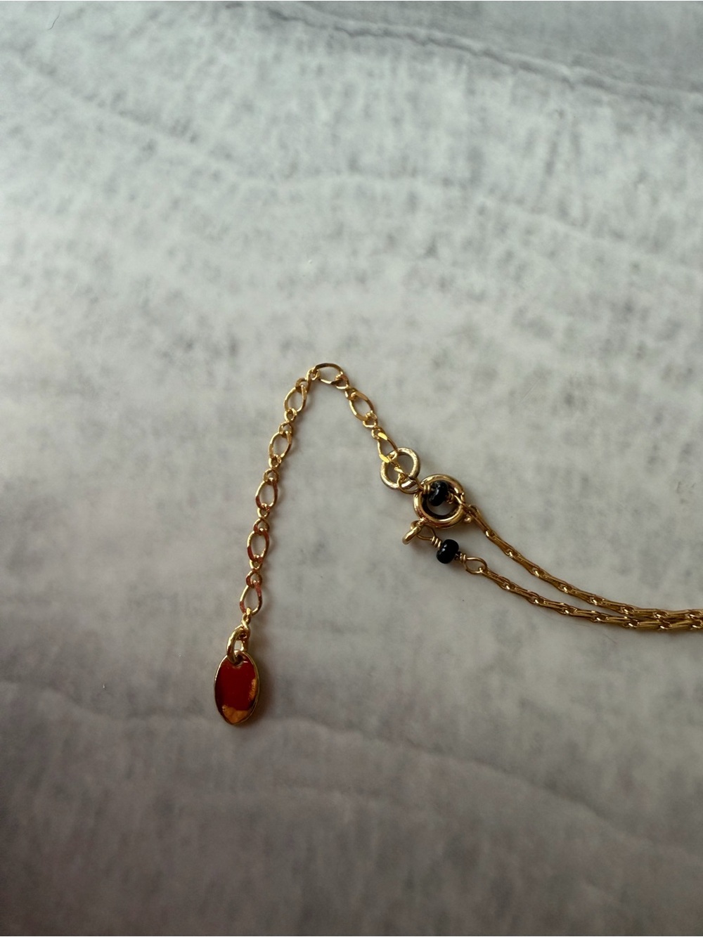 Les Nereides Ostentatious Obscurity Dragonfly Necklace - Picture 4 of 6